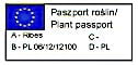 Paszport Roślin
