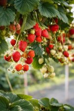 Truskawka powtarzająca, wisząca Ostara